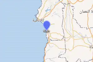 خريطة