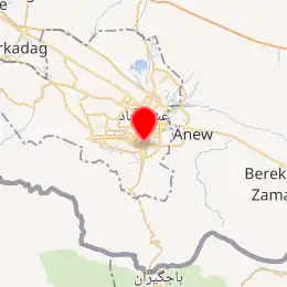 خريطة