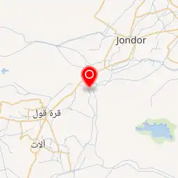 خريطة