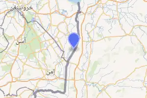 خريطة