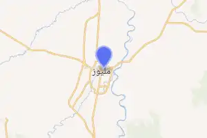 خريطة