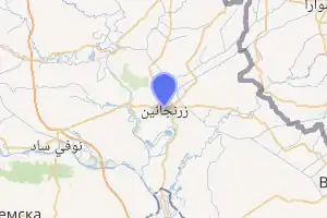 خريطة
