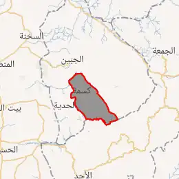خريطة