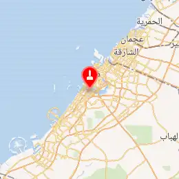 خريطة