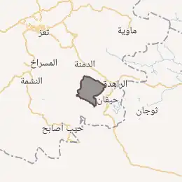 خريطة
