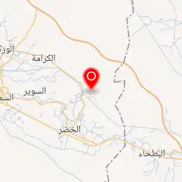 خريطة