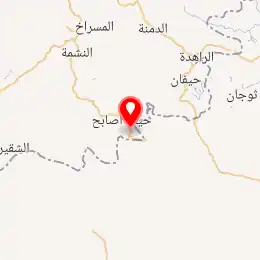 خريطة