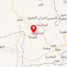 خريطة