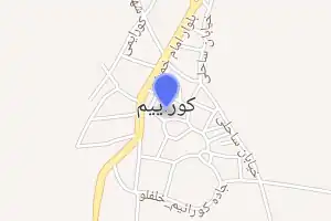 خريطة