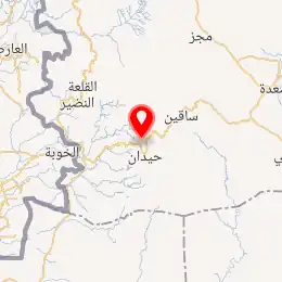 خريطة