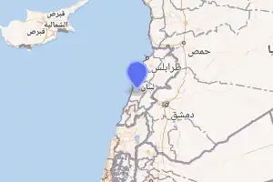 خريطة
