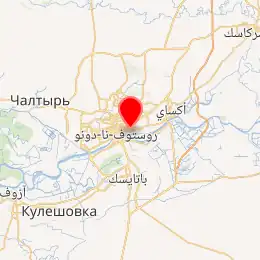خريطة