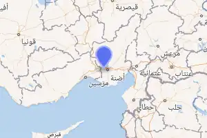 خريطة