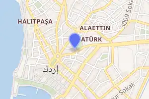 خريطة