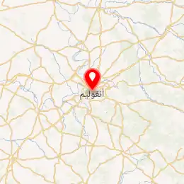 خريطة