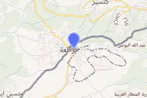 خريطة