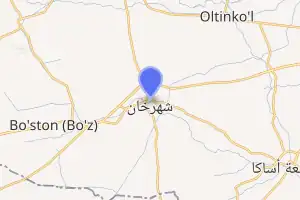 خريطة