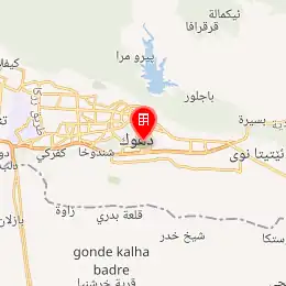 خريطة