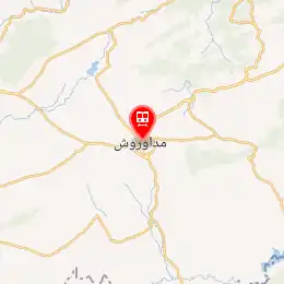 خريطة
