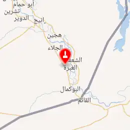 خريطة
