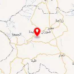 خريطة