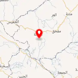 خريطة