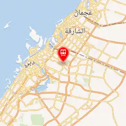 خريطة