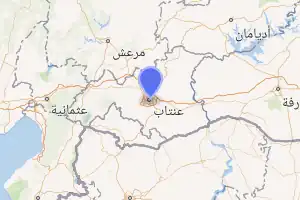 خريطة