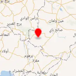 خريطة