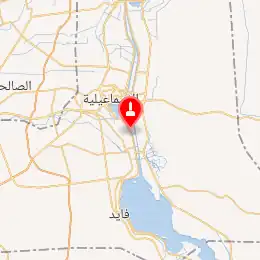 خريطة