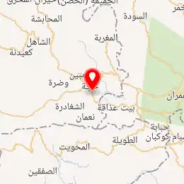 خريطة