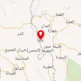 خريطة