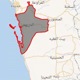 خريطة