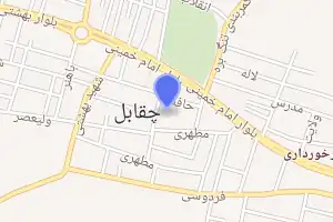 خريطة