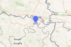خريطة