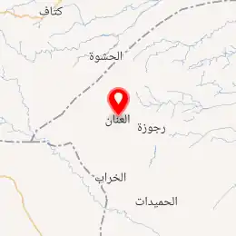 خريطة