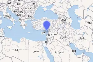 خريطة