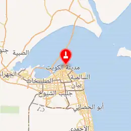 خريطة