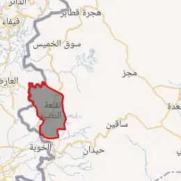 خريطة