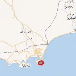 خريطة