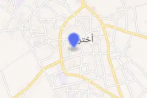 خريطة