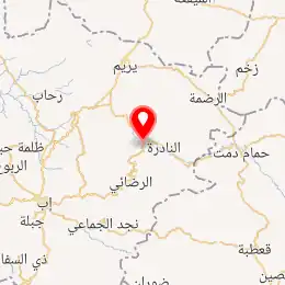 خريطة