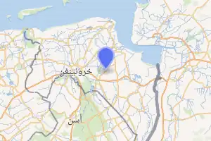 خريطة