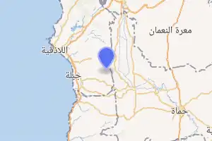 خريطة