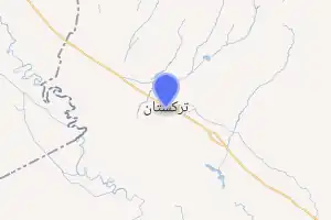 خريطة