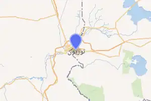 خريطة
