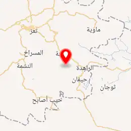 خريطة