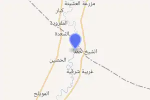 خريطة