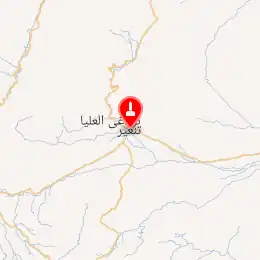 خريطة