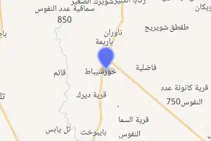 خريطة